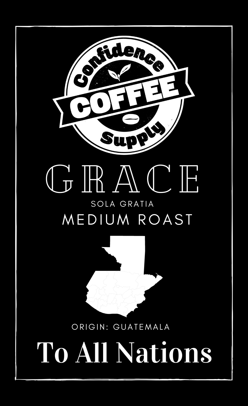 Guatemalan Grace Medium Roast